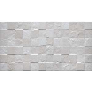 Cifre Traffic Block Nordic White 30x60 płytka podłogowa        