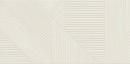 ITT Soleil White Decor Matt Rect. 59,5x119,2