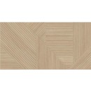 ITT Soleil Honey Decor Matt Rect. 59,5x119,2