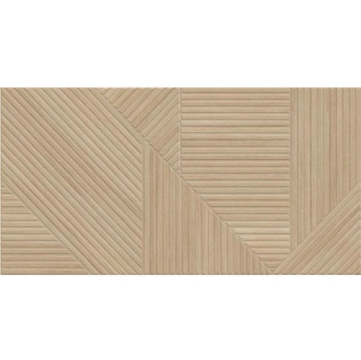ITT Soleil Honey Decor Matt Rect. 59,5x119,2