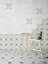 Estudio Coachella White 20x20
