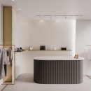 WOW Stripes Dove Matt 7,5x30