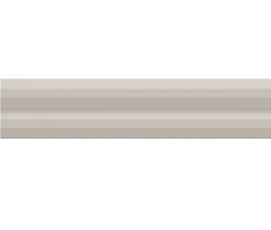 WOW Stripes Dove Matt 7,5x30 płytki 3D ścienne dekoracyjne