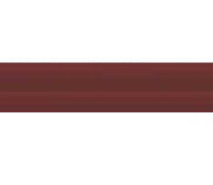 WOW Stripes Garnet Matt 7,5x30 płytki 3D ścienne dekoracyjne