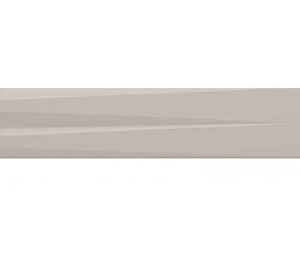 WOW Stripes Transition Dove Matt 7,5x30 płytki 3D ścienne dekoracyjne