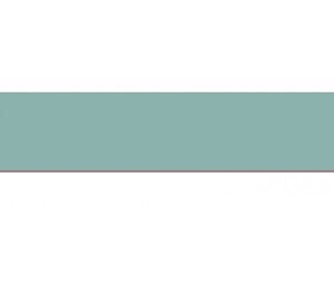 WOW Stripes Liso XL Teal Matt 7,5x30 płytka ścienna cegiełka