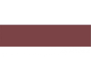 WOW Stripes Liso XL Garnet Matt 7,5x30