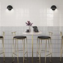 WOW Alchemist Silver 5,2x16 124118 płytka ścienna cegiełka