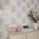 WOW Alchemist Silver 5,2x16 124118 płytka ścienna cegiełka