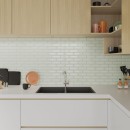 WOW Alchemist Bevel Sage 5,2x16 124121 płytka ścienna cegiełka