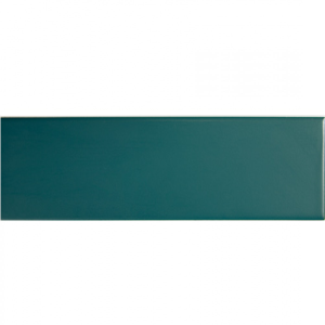 WOW Grace Teal Matt 7,5x30 124914 płytka ścienna cegiełka