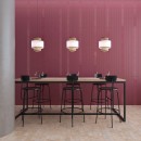 WOW Grace Berry Gloss 7,5x30 124926 płytki ścienne cegiełki