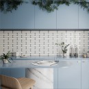 WOW Grace O White Matt 7,5x30 124915 płytki ścienne cegiełki