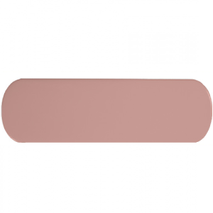 WOW Grace O Blush Matt 7,5x30 124918 płytki ścienne cegiełki