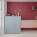 WOW Grace O Berry Matt 7,5x30 124919 płytki ścienne cegiełki