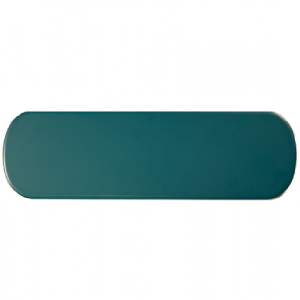 WOW Grace O Teal Matt 7,5x30 124921 płytki ścienne cegiełki