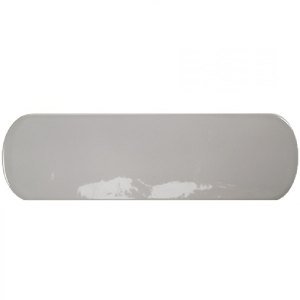 WOW Grace O Grey Gloss 7,5x30 124930 płytki ścienne cegiełki