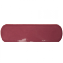 WOW Grace O Berry Gloss 7,5x30 124933 płytki ścienne cegiełki