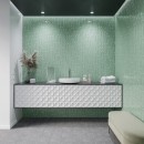 WOW Grace O Sage Gloss 7,5x30 124934 płytki ścienne cegiełki