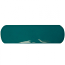 WOW Grace O Teal Gloss 7,5x30 124935 płytki ścienne cegiełki