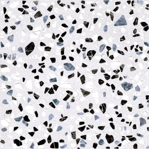 Ribesalbes Ceramica Terrazzo White 20x20 płytki lastryko gresowe