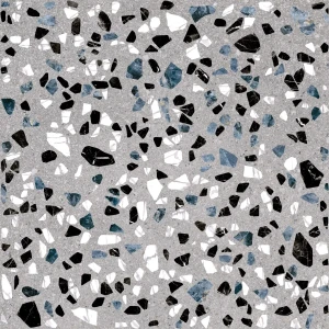 Ribesalbes Ceramica Terrazzo Grey 20x20 płytki lastryko gresowe