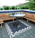 Ribesalbes Ceramica Terrazzo Decor 2 20x20