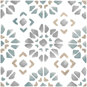 Estudio Saint Germain Montana 15x15 płytka gresowa patchwork