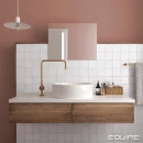 Equipe Altea White 10x10