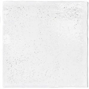 Equipe Altea White 10x10 płytki cegiełki rustykalne
