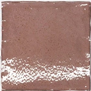 Equipe Altea Rosewood 10x10 płytki cegiełki rustykalne