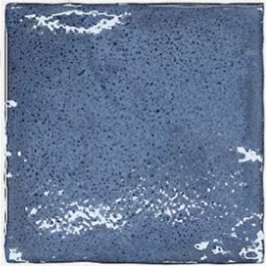 Equipe Altea Thistle Blue 10x10 płytki cegiełki rustykalne