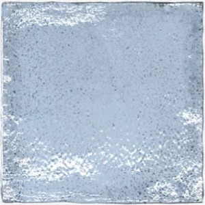 Equipe Altea Ash Blue 10x10 płytki cegiełki rustykalne