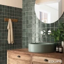 Equipe Altea Pine Green 10x10