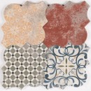 Realonda Riga Patchwork 45x45