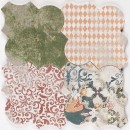 Realonda Riga Patchwork 45x45