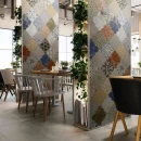 Realonda Riga Patchwork 45x45