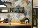 Realonda Riga Patchwork 45x45