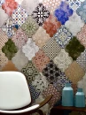 Realonda Riga Patchwork 45x45