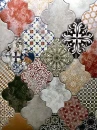 Realonda Riga Patchwork 45x45
