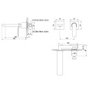 Kohlman EXPERIENCE BLACK QW180EB