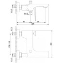 Kohlman EXPERIENCE BLACK QW110EB