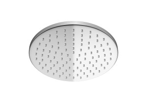 Kohlman R20 deszczownica okrągła Ø 20 cm chrom