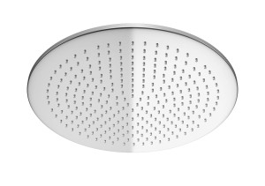 Kohlman R35 deszczownica okrągła Ø 35 cm chrom   