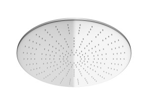 Kohlman R50 deszczownica okrągła Ø 50 cm chrom     