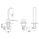 Kohlman AXIS QW180N