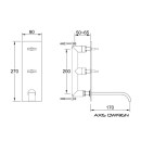 Kohlman AXIS QW196N