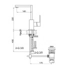 Kohlman EXCELENT QB150H