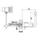 Kohlman SAXO QW185S