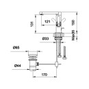 Kohlman BOXINE QB100B